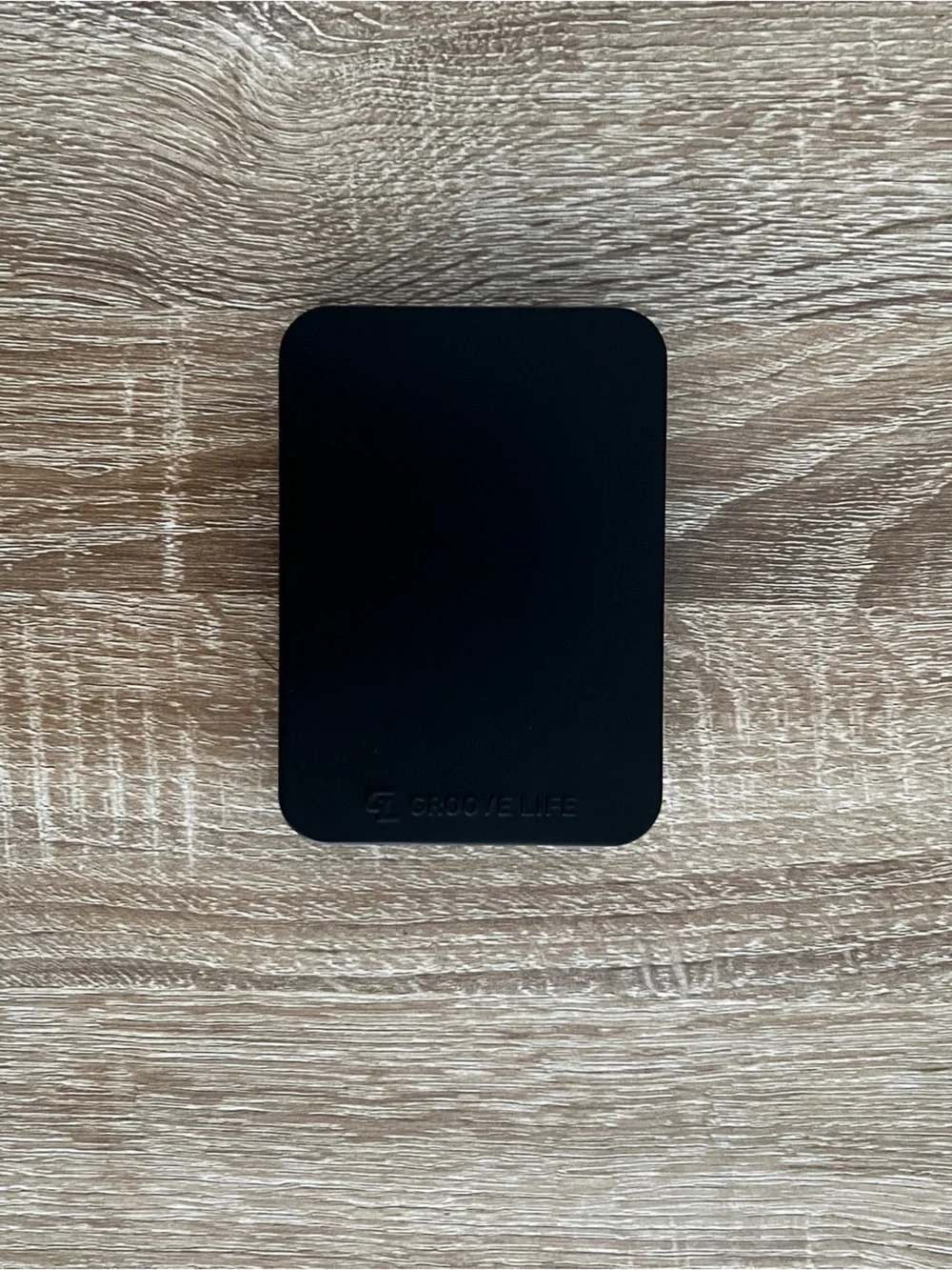 Groove Life Wallet Black – Gently Used w/ Original Packaging